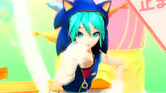 VOCALOID家族,初音未来 - メランコリック