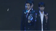Super Junior-M,音悦V榜 - Break Down & Swing 第二届音悦V榜年度盛典