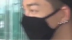 太阳(Bigbang),BigBang - 大阪抵达