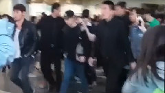 Super Junior-M - 首都机场送机