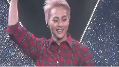 EXO-M,EXO - Game 鹿晗 VS Xiumin Cut