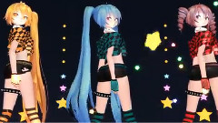 亚北音留,重音teto,初音未来 - ねえ