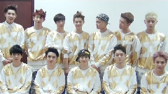 音悦V榜,EXO - 第二届音悦V榜年度盛典 EXO 年度专辑获奖感言