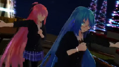巡音流歌,初音未来 - Twinkle Days