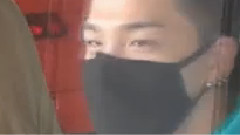 太阳(Bigbang) - Osaka Entry TAEYANG