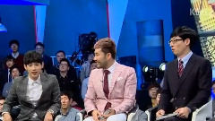 刘在石,秀智(miss A) - KBS我是男人 E01