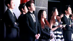 Super Junior-M - Swing发布会的小花絮