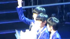 TFBOYS - 领奖