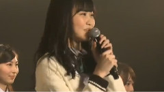 SKE48 - 猫の尻尾がピンと立ってるように..