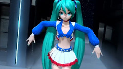 VOCALOID家族,初音未来 - 星屑ユートピア