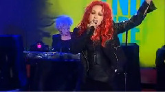 Cyndi Lauper - Time After Time