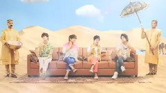 Hey! Say! JUMP - ブルボン CM