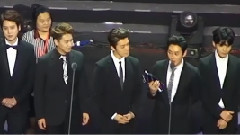 Super Junior,Super Junior-M - 领奖 & Break Down & Swing