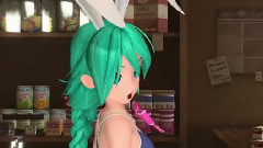 初音未来 - こっち向いて Baby