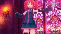 VOCALOID家族,重音teto - ワールドイズマイン
