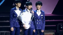 TFBOYS - 鲜花赏受赏