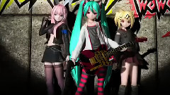 初音未来,镜音双子,巡音流歌 - Unhappy Refrain
