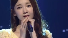 姜敏京(Davichi) - 你是蓝色的