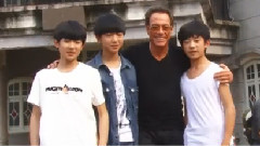 TFBOYS,TF家族 - TF少年GO!第十六期
