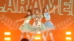 Orange Caramel - SBS MTV The Show 采访&魔法少女