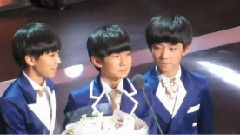 TFBOYS - 人气歌手鲜花奖