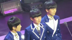 TFBOYS - 音悦直播人气歌手奖奖杯