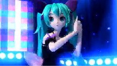 VOCALOID家族,初音未来 - みくみくにしてあげる