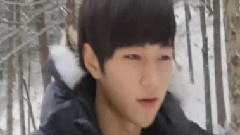 Infinite - L's Bavo Viewful Essay 拍摄花絮