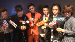 李祥祥,Mr.乐队,音悦V现场 - 环球好鲜声北京媒体见面会访问