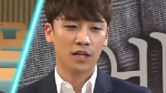 胜利(Bigbang) - SBS深夜的TV演艺 直构采访ANGEL EYES剧组 胜利Cut