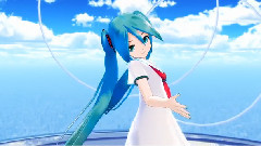 初音未来 - White Letter