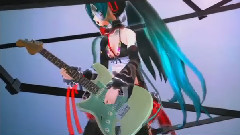 初音未来 - 二息歩行