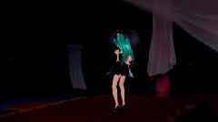 初音未来 - 白い雪のプリンセスは