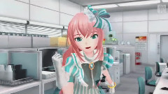 巡音流歌,VOCALOID家族 - Hello, Worker