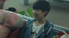 TFBOYS,TF家族 - 广州送机