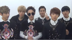 Teen Top - 高考应援Message