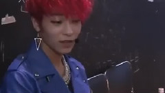 Teen Top - Mnet Wide MCD Behind Teen Top Cut