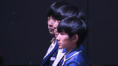 TFBOYS,TF家族 - 台下