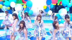 AKB48,NMB48 - NMB48剪辑版 - 柏木由紀NMBでテレビ初登場