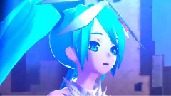 VOCALOID家族,初音未来 - からくりピエロ 变装版