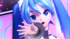 VOCALOID家族,初音未来 - Freely Tomorrow