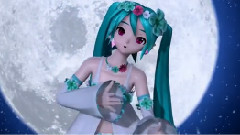 VOCALOID家族,初音未来 - Moon