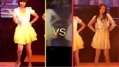 Kara - Pretty Girl Nicole vs Hara