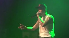 Jay Park - Girl Friend Jay Park SF oncert