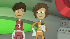 One Direction - The Adventurous Adventures Of One Direction