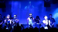 MIC男团 - Live My Life & Turn Up The Music & International Love
