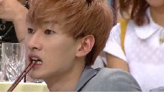 Super Junior - SBS Star King Eunhyuk Cut