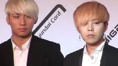 BigBang - TVDaily YG X Hyundai Card