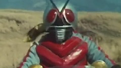 <幪面超人X>