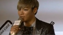 BigBang - YG X Hyundai Card Collaboration